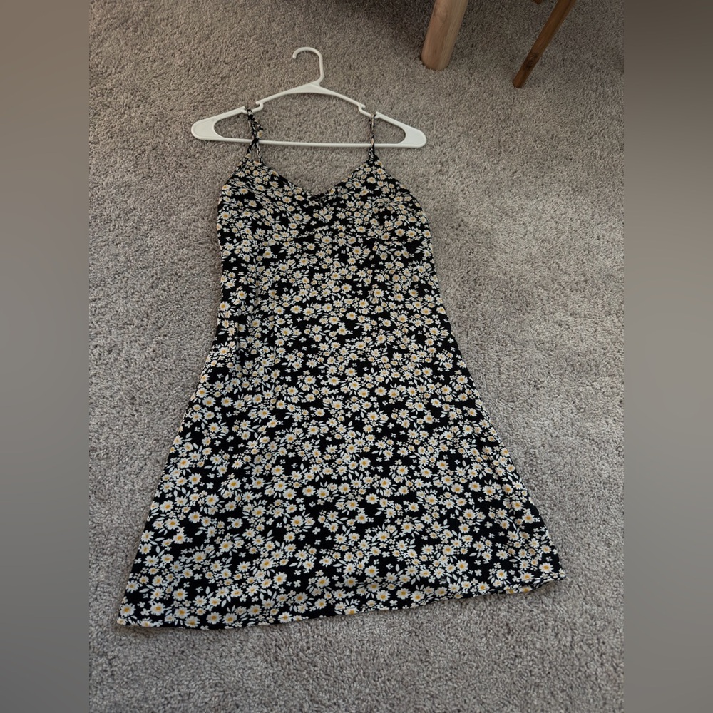 Hollister Floral Dress